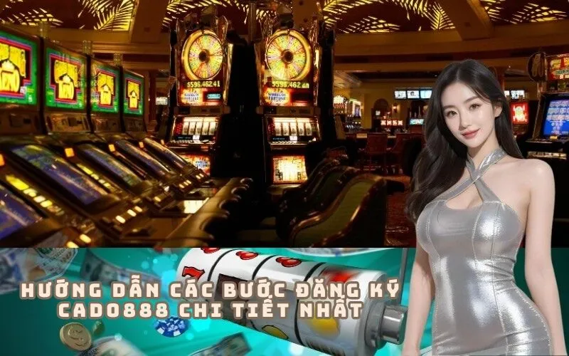 Hướng Dẫn Các Bước Đăng Ký CADO888 Chi Tiết Nhất