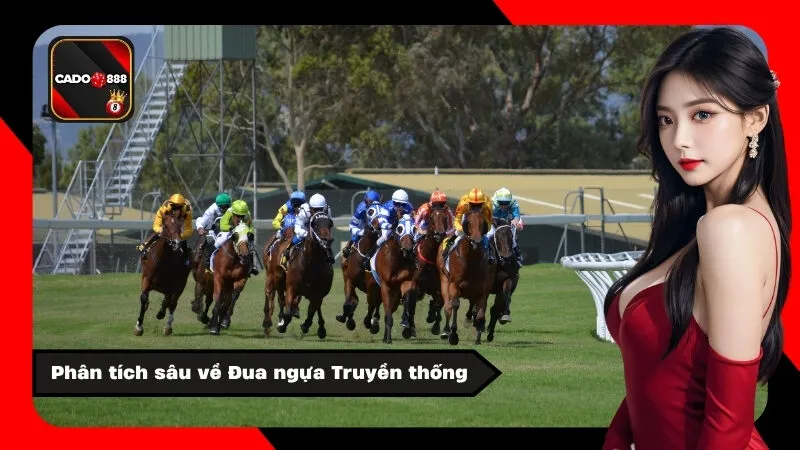 Phân tích sâu về Đua ngựa Truyền thống