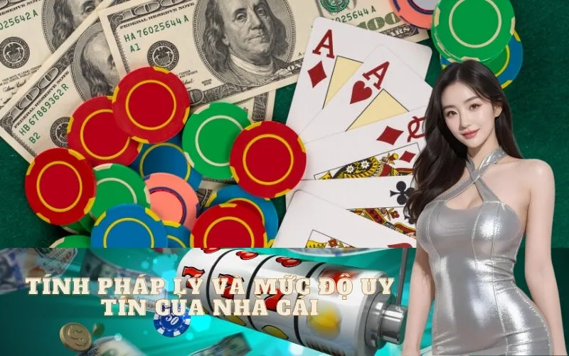 Tính Pháp Lý và Mức Độ Uy Tín Của Nhà Cái CADO888